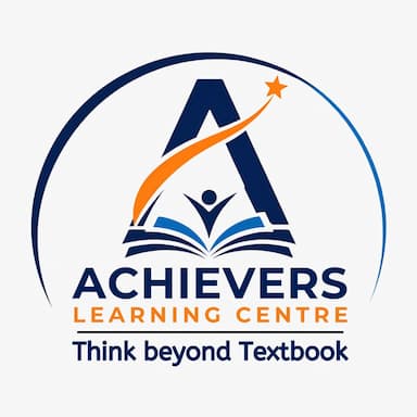 Achievers STEM Logo