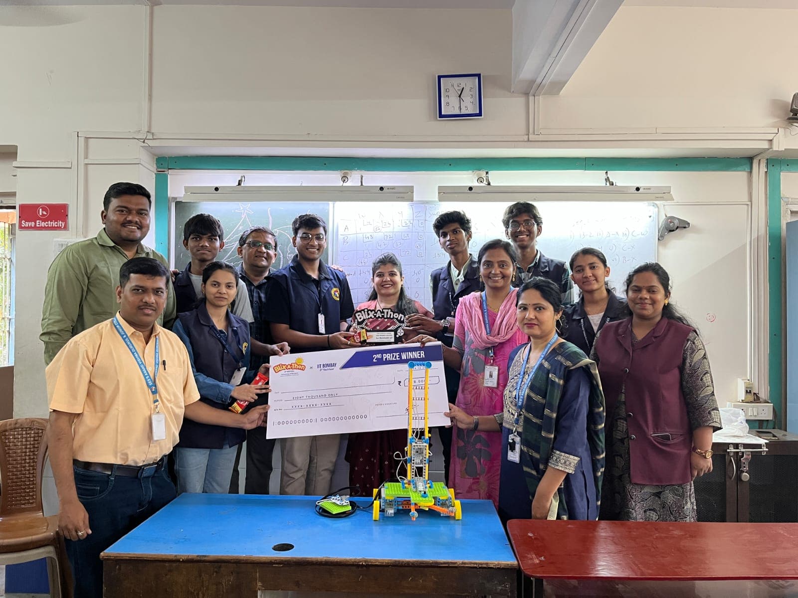 Robotics Pioneer Award