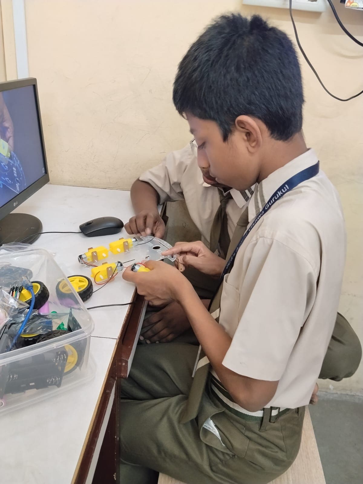 Young Inventors Competition