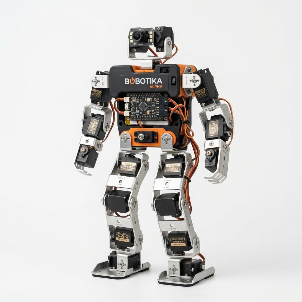 Humanoid Bipedal Starter